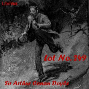 Lot No. 249 cover