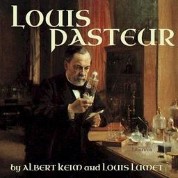 Louis Pasteur cover