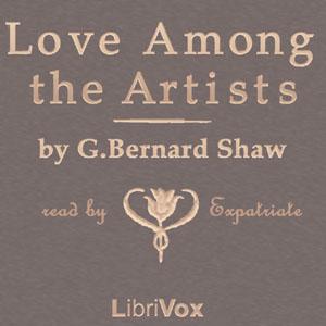 Love Among the Artists cover