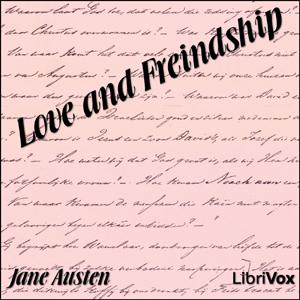 Love and Freindship cover