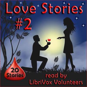 Love Stories Volume 2 cover
