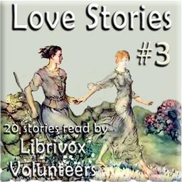 Love Stories Volume 3 cover