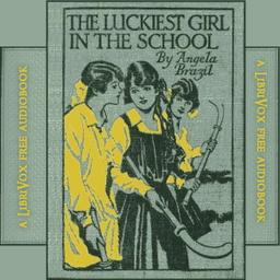 Luckiest Girl in the School cover