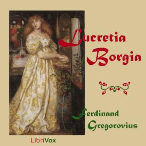 Lucretia Borgia cover