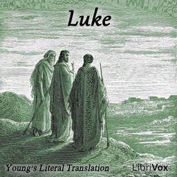 Bible (YLT) NT 03: Luke cover