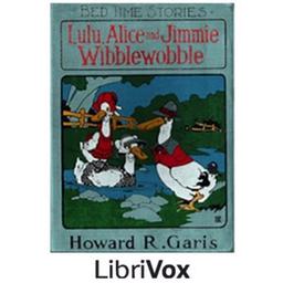 Lulu, Alice and Jimmie Wibblewobble cover