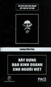 Lương Văn Can - Xây Dựng Đạo Kinh Doanh Cho Người Việt cover
