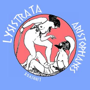 Lysistrata (version 2) cover