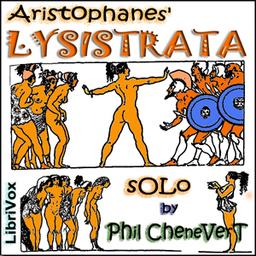 Lysistrata (version 3) cover