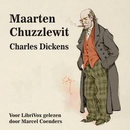 Maarten Chuzzlewit  by Charles Dickens cover