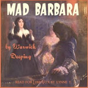 Mad Barbara cover