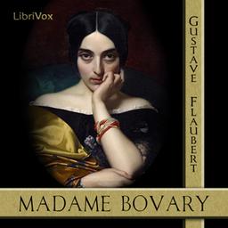 Madame Bovary  by Gustave Flaubert cover