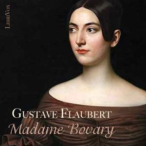 Madame Bovary (French) cover