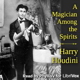 Magician Among the Spirits cover