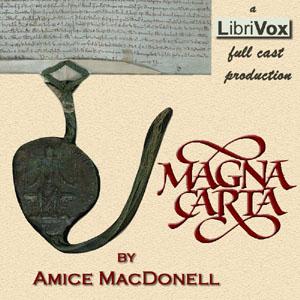 Magna Carta cover