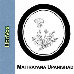 Maitrayana Upanishad cover