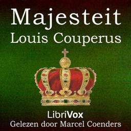 Majesteit  by Louis Couperus cover