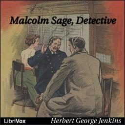 Malcolm Sage, detective cover