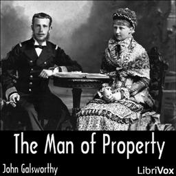 Man of Property (Forsyte Saga Vol. 1) cover