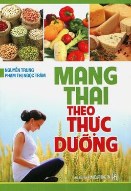 Mang Thai Theo Thực Dưỡng cover