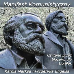 Manifest Komunistyczny  by Friedrich Engels,Karl Marx cover