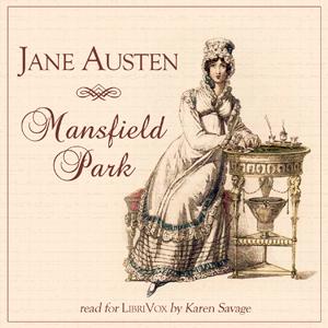 Mansfield Park (version 2) cover