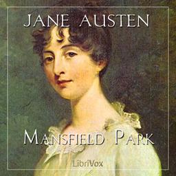 Mansfield Park  by Jane Austen cover