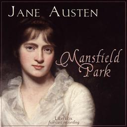 Mansfield Park (dramatic reading) cover