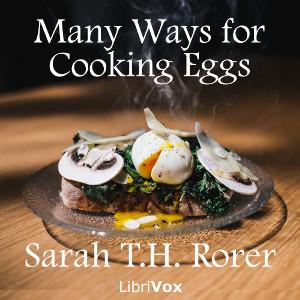 Many Ways for Cooking Eggs cover