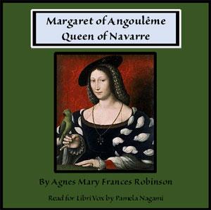 Margaret of Angoulême, Queen of Navarre cover