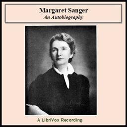 Margaret Sanger; an autobiography cover