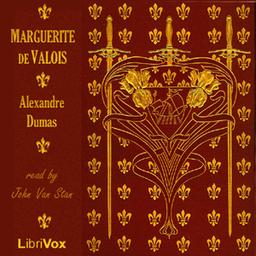 Marguerite de Valois cover