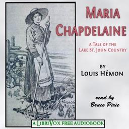 Maria Chapdelaine (version 2) cover