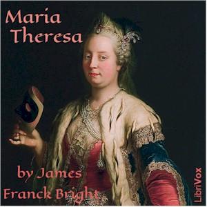 Maria Theresa cover
