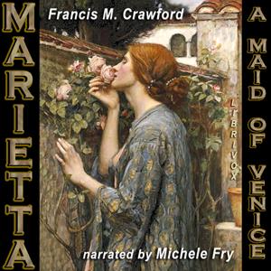 Marietta: A Maid of Venice cover