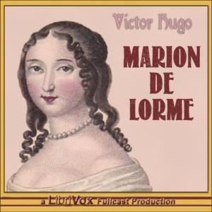 Marion de Lorme cover