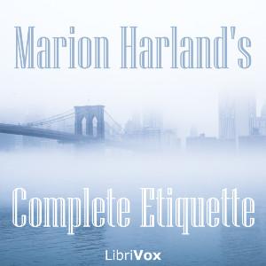 Marion Harland's Complete Etiquette cover