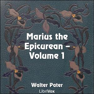 Marius the Epicurean, Volume 1 cover