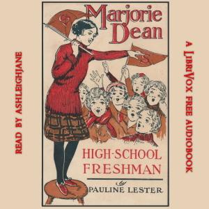 Marjorie Dean, High School Freshman cover