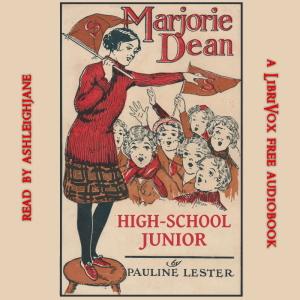 Marjorie Dean, High School Junior cover