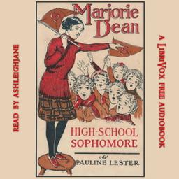 Marjorie Dean, High School Sophomore cover