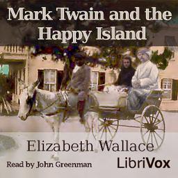 Mark Twain and the Happy Island cover