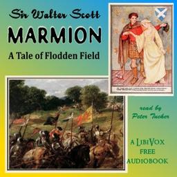 Marmion: A Tale of Flodden Field  by Sir Walter Scott cover