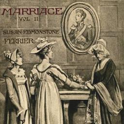 Marriage, volume 2 cover