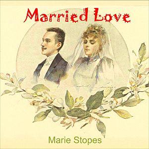 Married Love cover