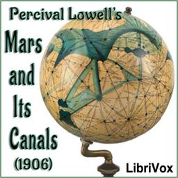 Mars and Its Canals  by Percival Lowell cover