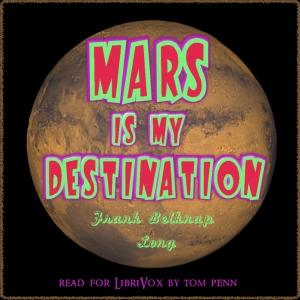 Mars is My Destination cover