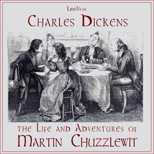 Life and Adventures of Martin Chuzzlewit (version 2) cover