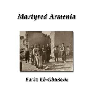 Martyred Armenia cover