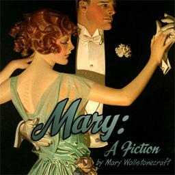 Mary: A Fiction (version 2) cover